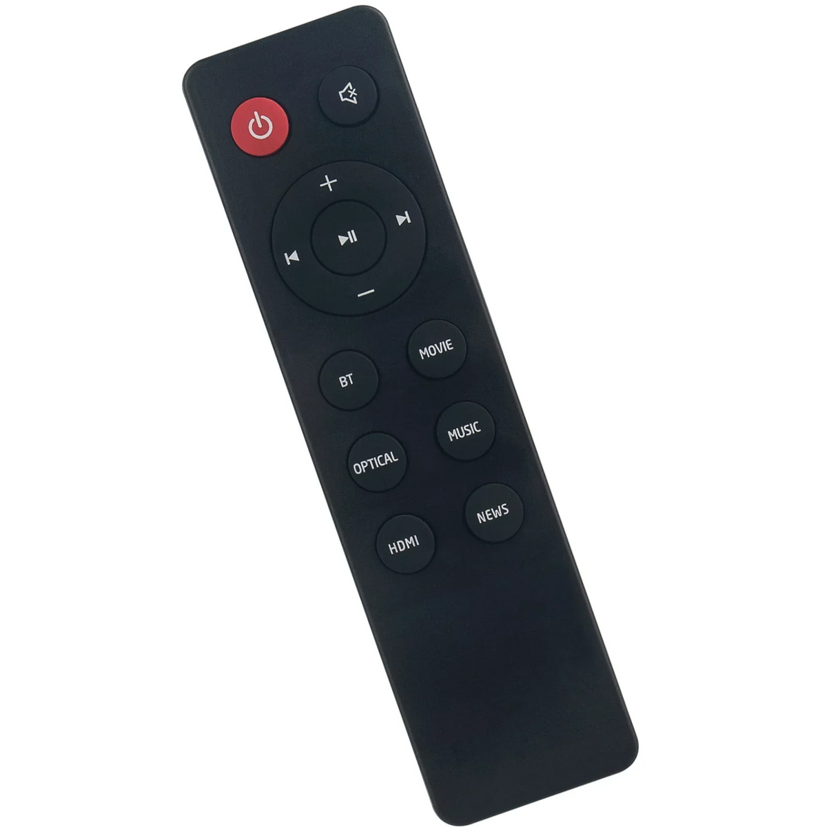 Replaced Soundbar Remote Control for JBL Cinema SB160 2.1 Channel Sound BarSB130
