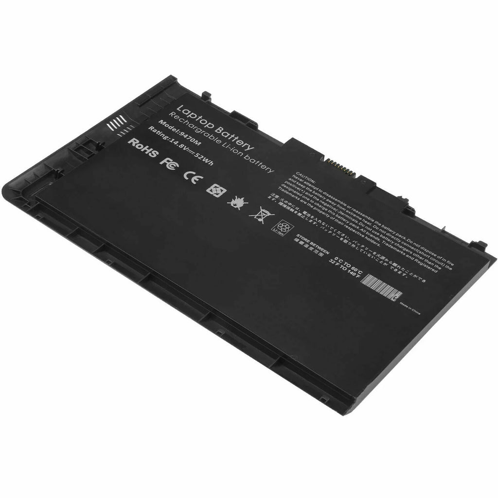 For HP EliteBook Folio 9480m Battery 687945-001 BT04XL 6875172CT 687517-171 52Wh