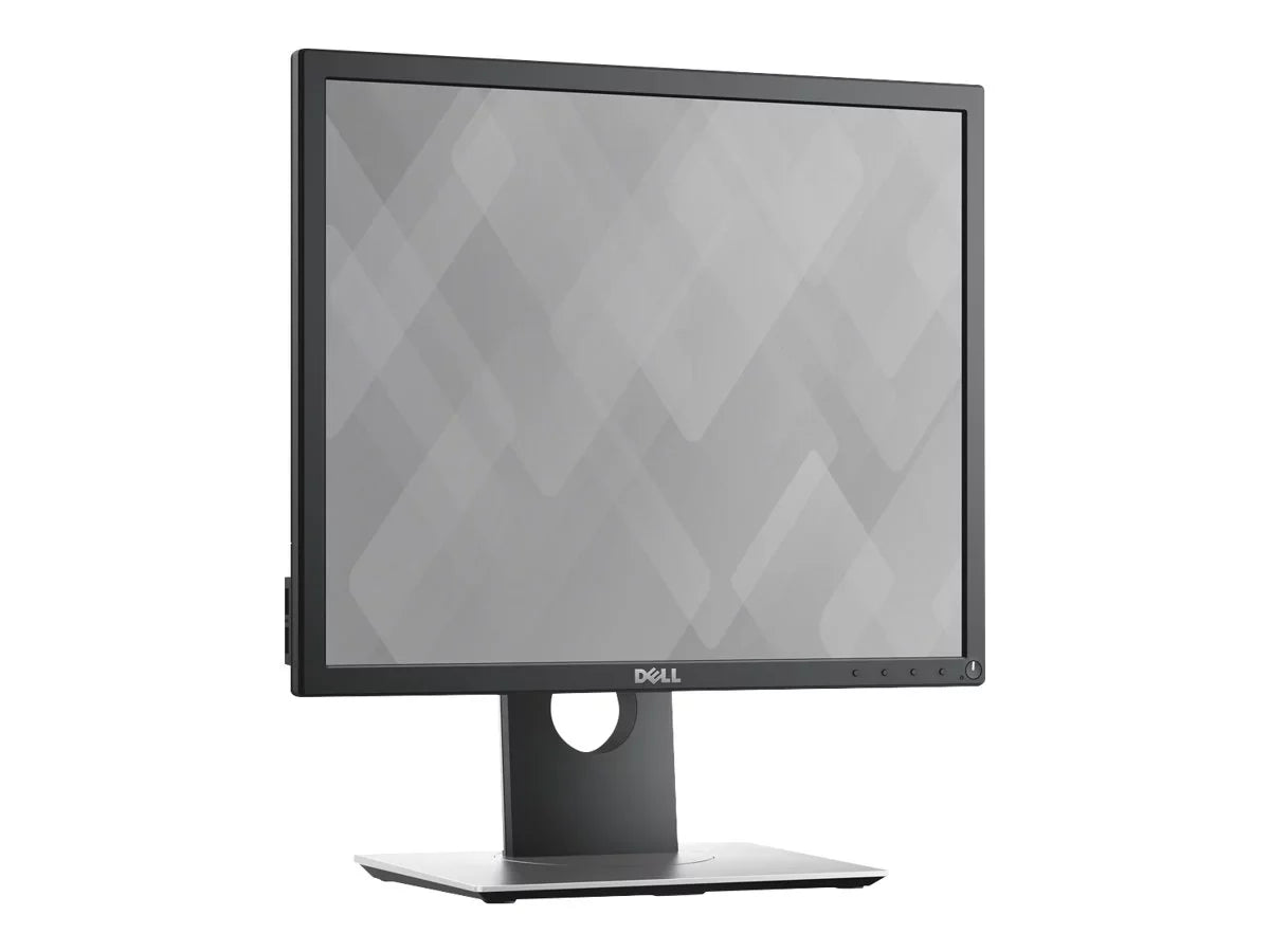Dell 19" 60 Hz IPS Monitor 8 ms 1280 x 1024 D-Sub, HDMI, DisplayPort, USB P1917S