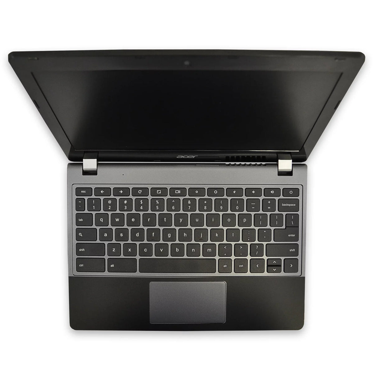 Restored Acer Chromebook C740 Laptop Computer, High Definition Display, Intel Dual-Core Processor, 16GB Solid State Drive, 4GB RAM, Chrome OS, WiFi, HDMI (Refurbished)