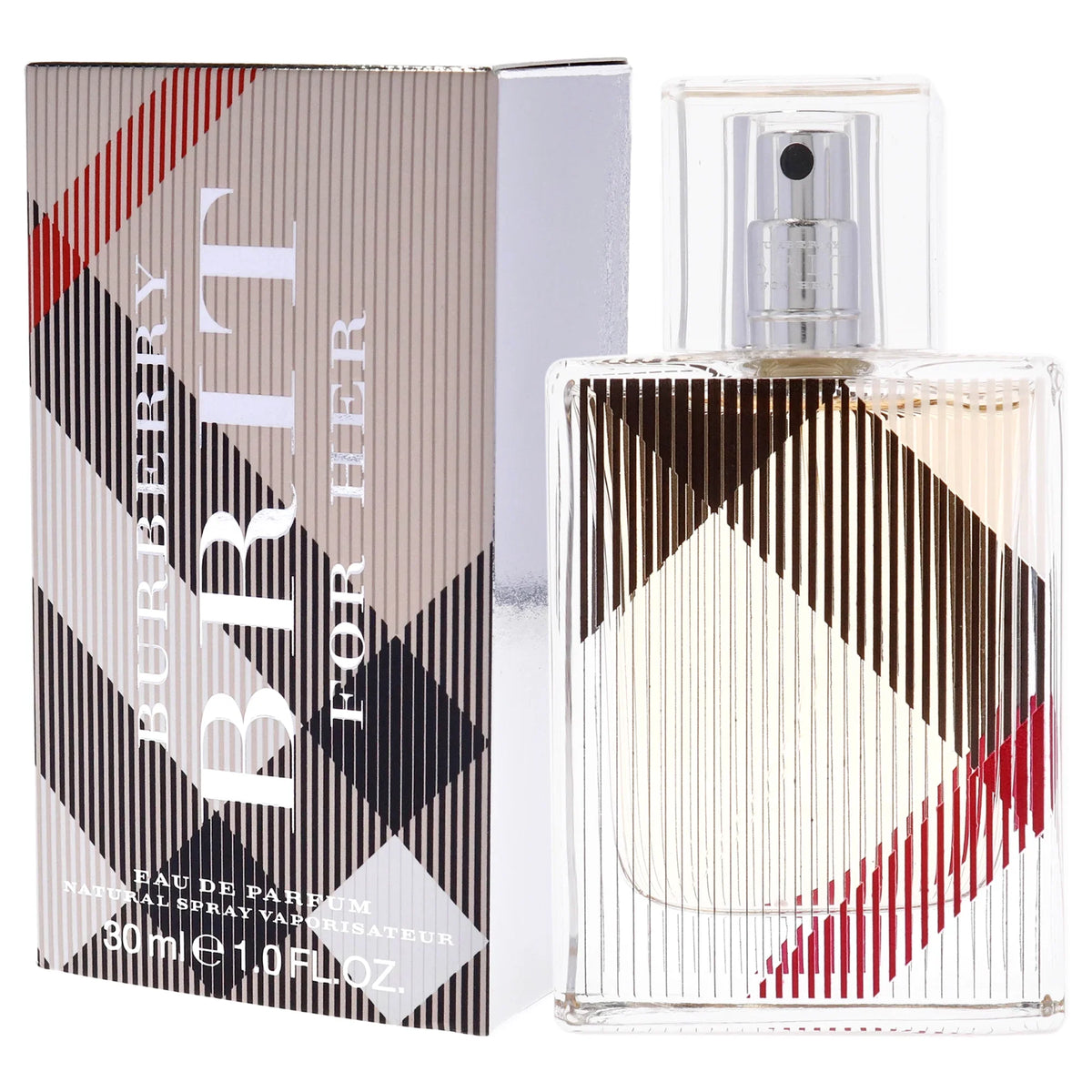 Burberry Brit by Burberry for Women - 1 oz EDP Spray