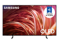 SAMSUNG 55” Class S85D OLED Smart TV QN55S85DAEXZA 2024