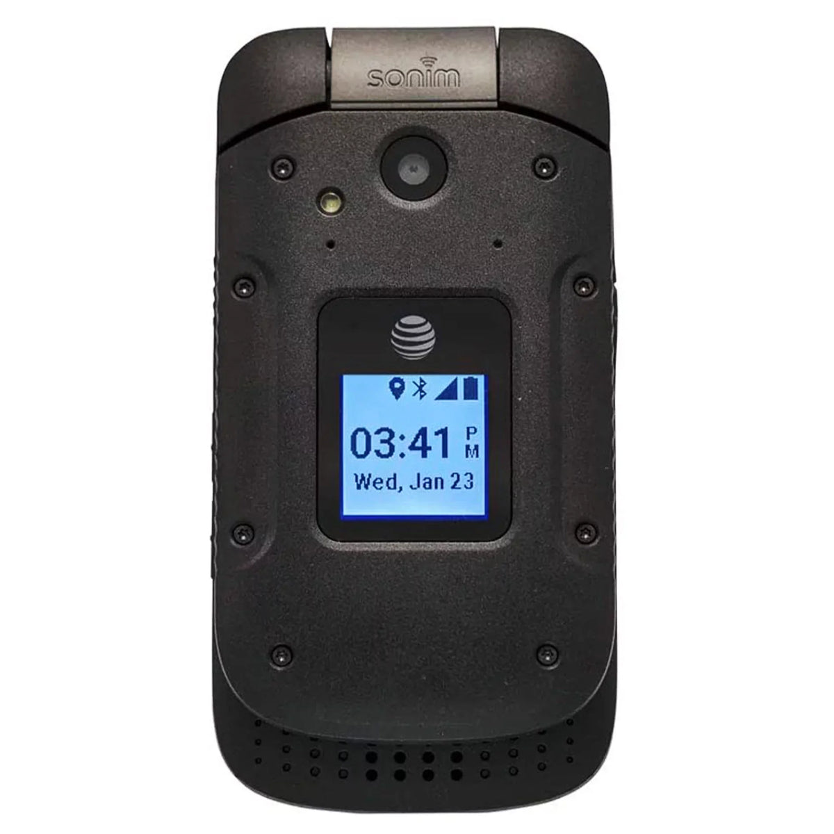 Sonim XP3 | XP3800 | Flip Phone | 8GB, 1GB RAM | AT&T