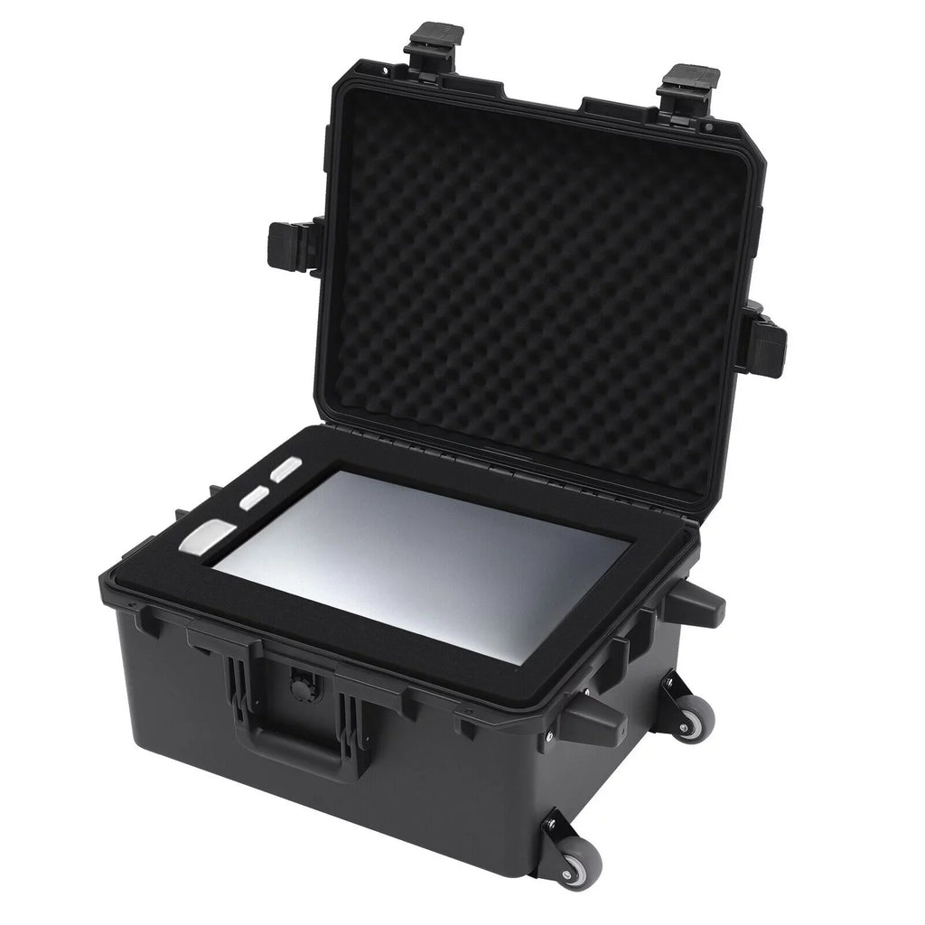 Hard Storage Camera Lense Carry Organizer Plastic Sponge Waterproof Case Tool