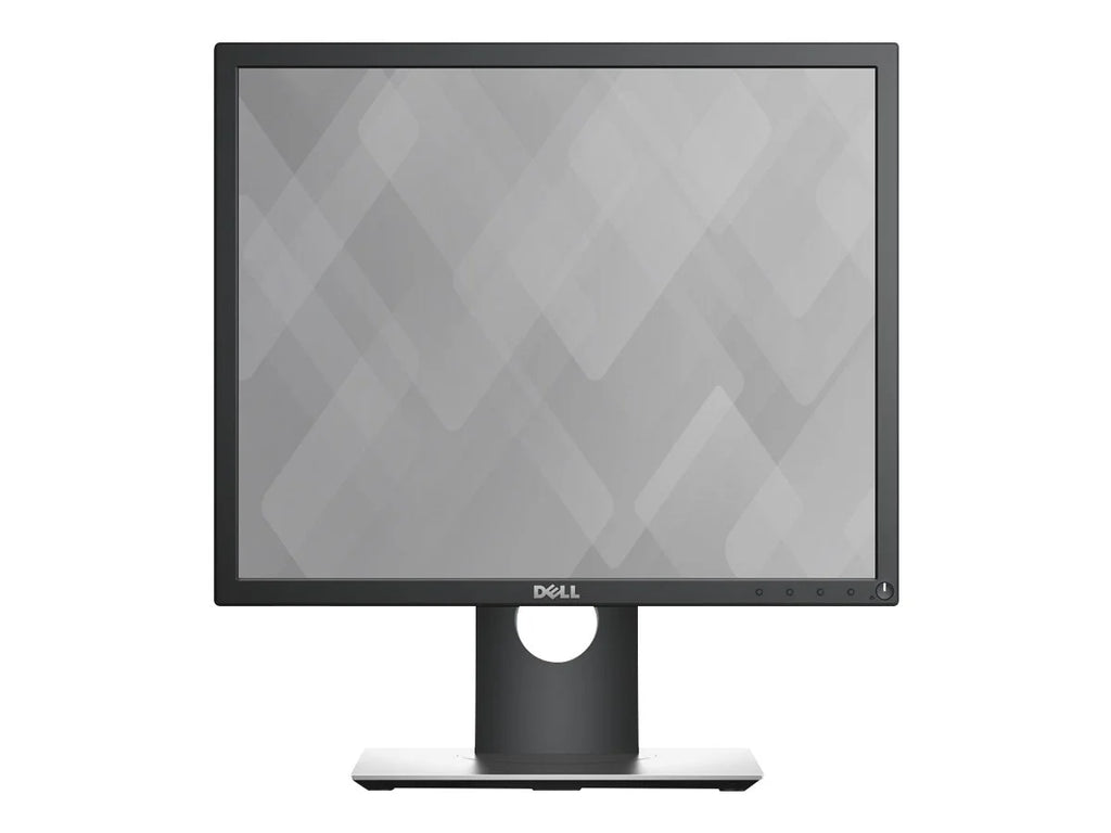 Dell 19" 60 Hz IPS Monitor 8 ms 1280 x 1024 D-Sub, HDMI, DisplayPort, USB P1917S