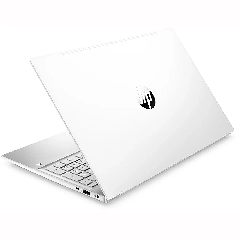 HP - Pavilion - 15.6" Full HD Laptop - 11th Generation Core i5-1135G7 - 8GB RAM - 256GB SSD -Keyboard with Numeric Keypad - 2 Year Warranty Care Pack - Windows 10