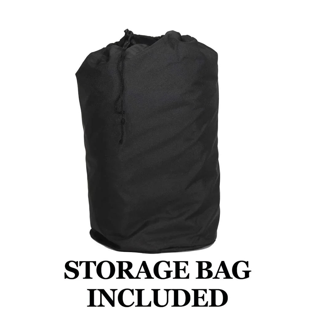 300D Snowmobile Travel and Storage Cover Compatible for 2010-2011 Ski Doo Bombardier GSX LE 600 Sleds. Slush and Mud Protection