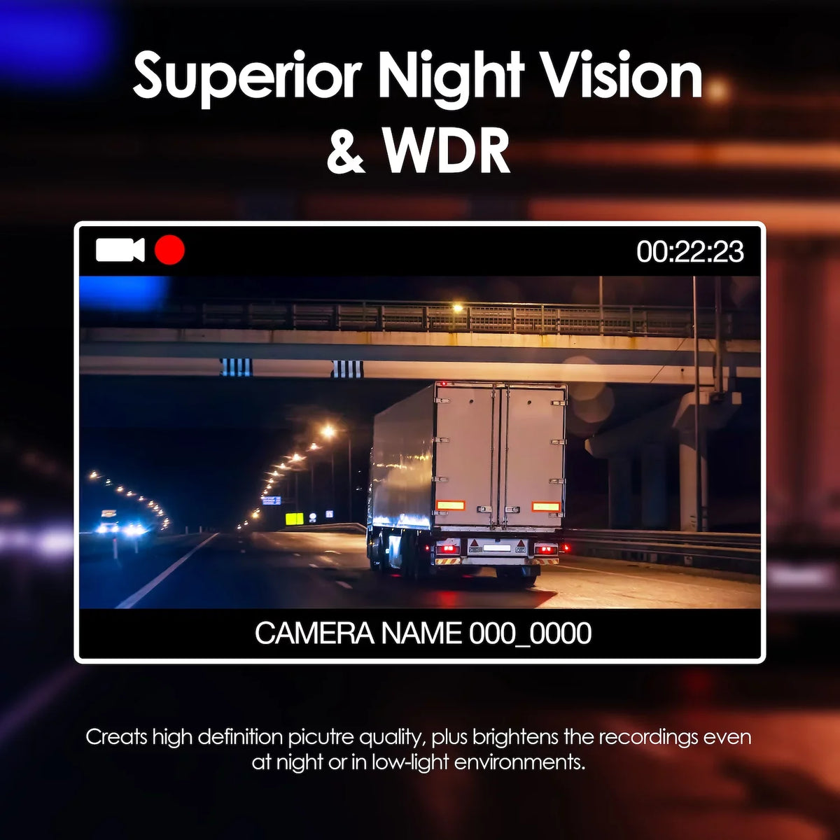 Rexing V1 Basic 1080p Single Channel Dash Cam