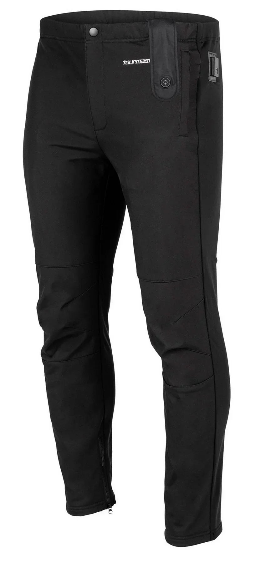 Tourmaster Synergy BT Pro Plus 12v Mens Heated Pants Black XS