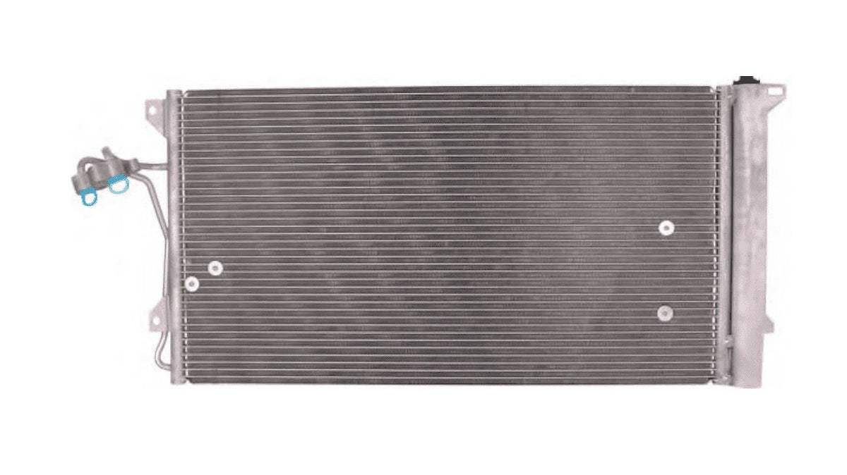 Ac Condenser fits vehicles AUDI Q7 2007-2015 PORSCHE CAYENNE 2003-2010 VOLKSWAGEN TOUAREG 2004-2010 94667 73294 AC659000P V15621037 16562123 7L0820411C