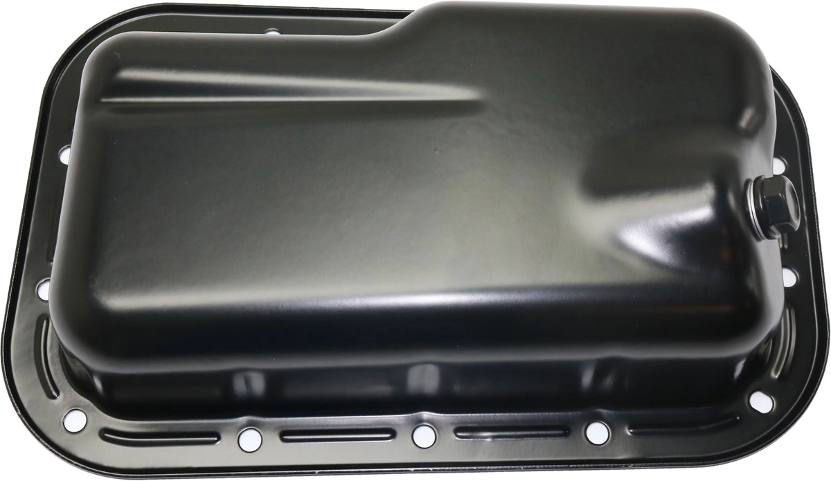 Replacement REPD311311 Oil Pan Compatible with 2011-2020 Dodge Challenger Chrysler 300 6Cyl 3.6L Steel