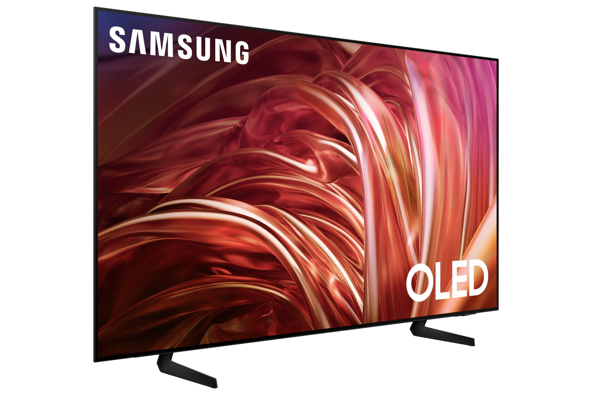 SAMSUNG 55” Class S85D OLED Smart TV QN55S85DAEXZA 2024