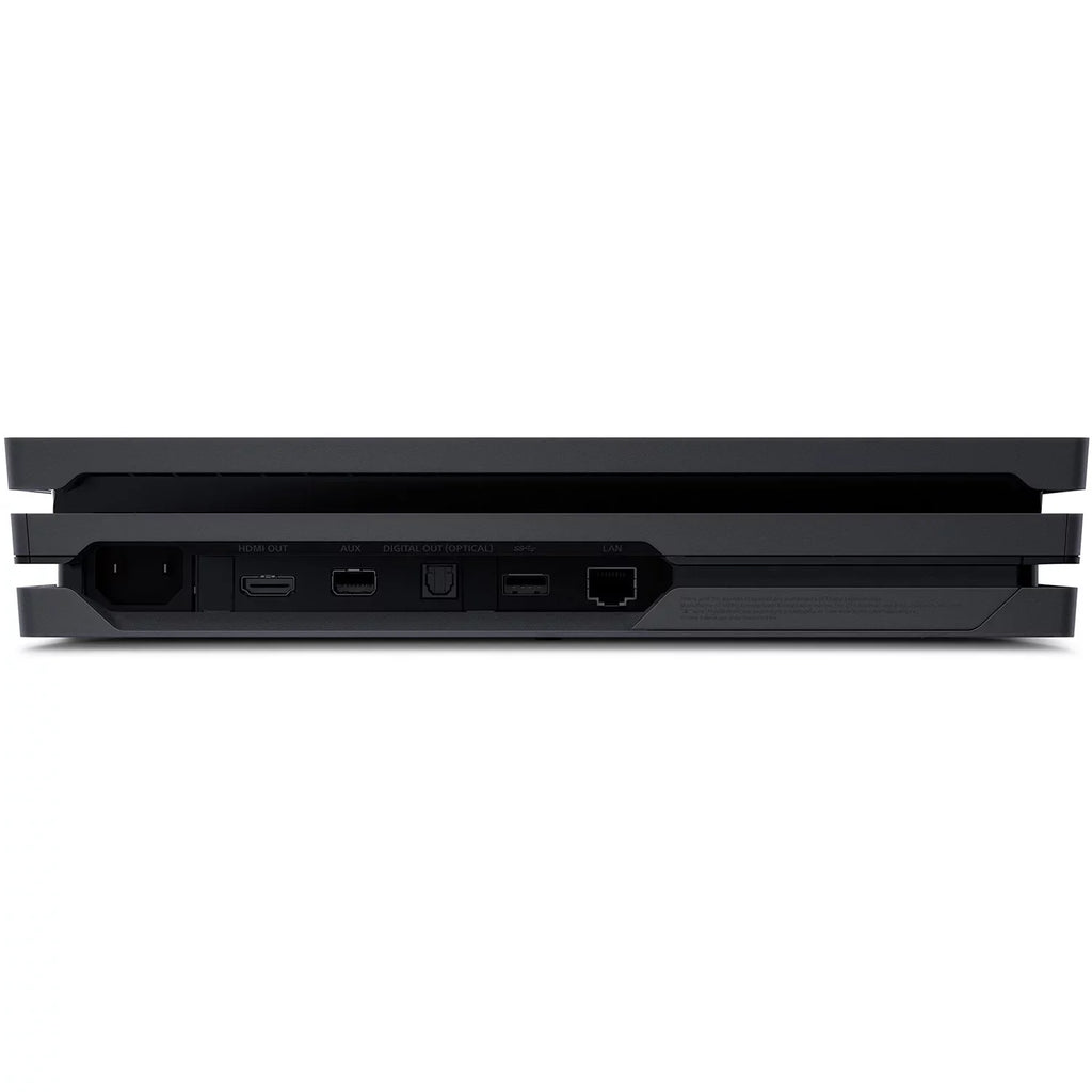 Restored Sony PlayStation 4 Pro 1TB Gaming Console, Black, CUH-7115 (Refurbished)