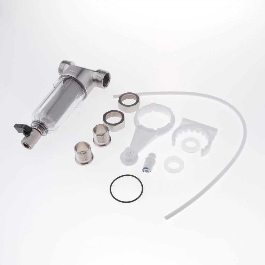 Reusable Sediment Water Filter for The Entire Household 40