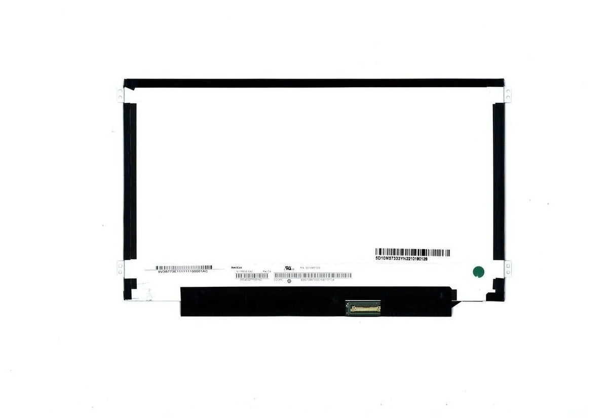New For Acer Asus Evoo Lenovo HP Dell Samsung 11.6" HD LCD Screen M116NWR6 R3
