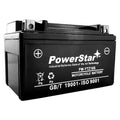 YTZ10S Battery for Yamaha YZF R1 R6 FZ8 YFM 35R RAPTOR 350 450 Maxam 250