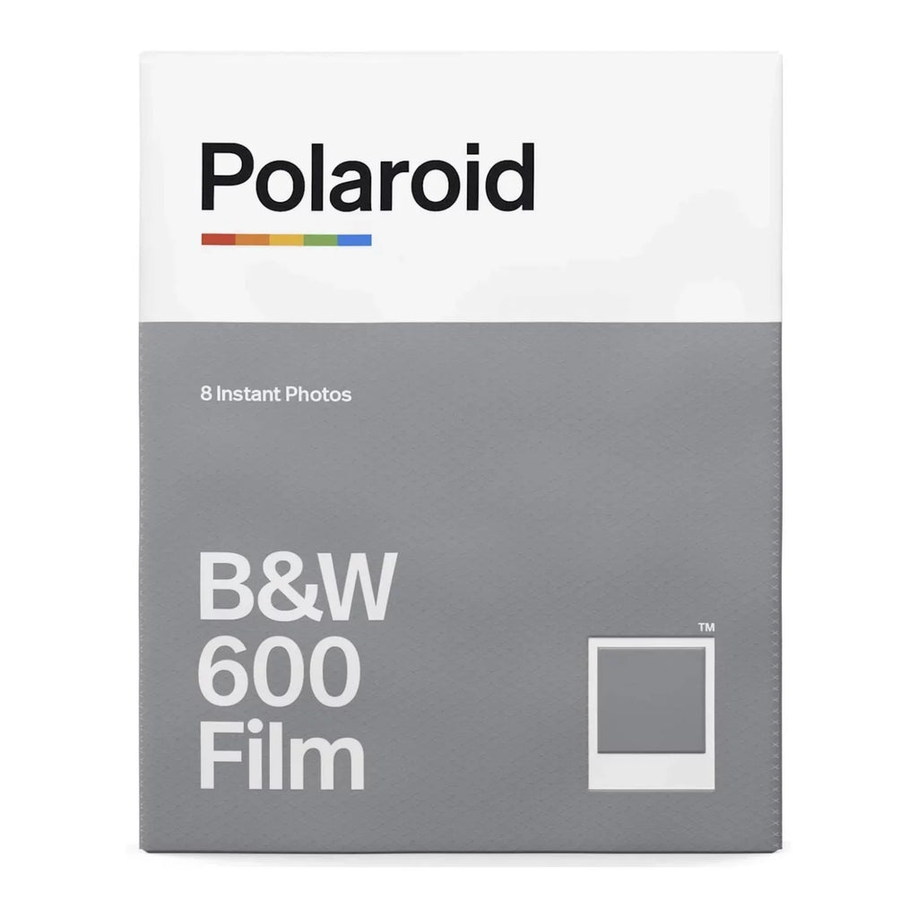 Polaroid Originals Black and White Instant Film for 600 Cameras (32 Exposures)