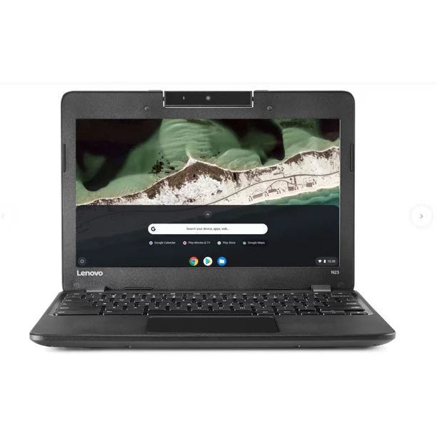 Restored Lenovo N23 11.6" Chromebook Intel Celeron 1.60 GHz 4 GB 16 GB Chrome OS (Refurbished)