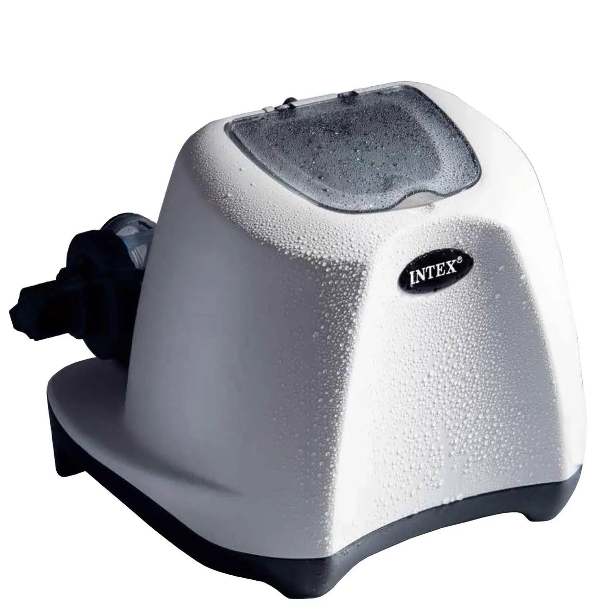 Intex 2100 GPH Pool Sand Filter Pump w/Krystal Clear Saltwater System