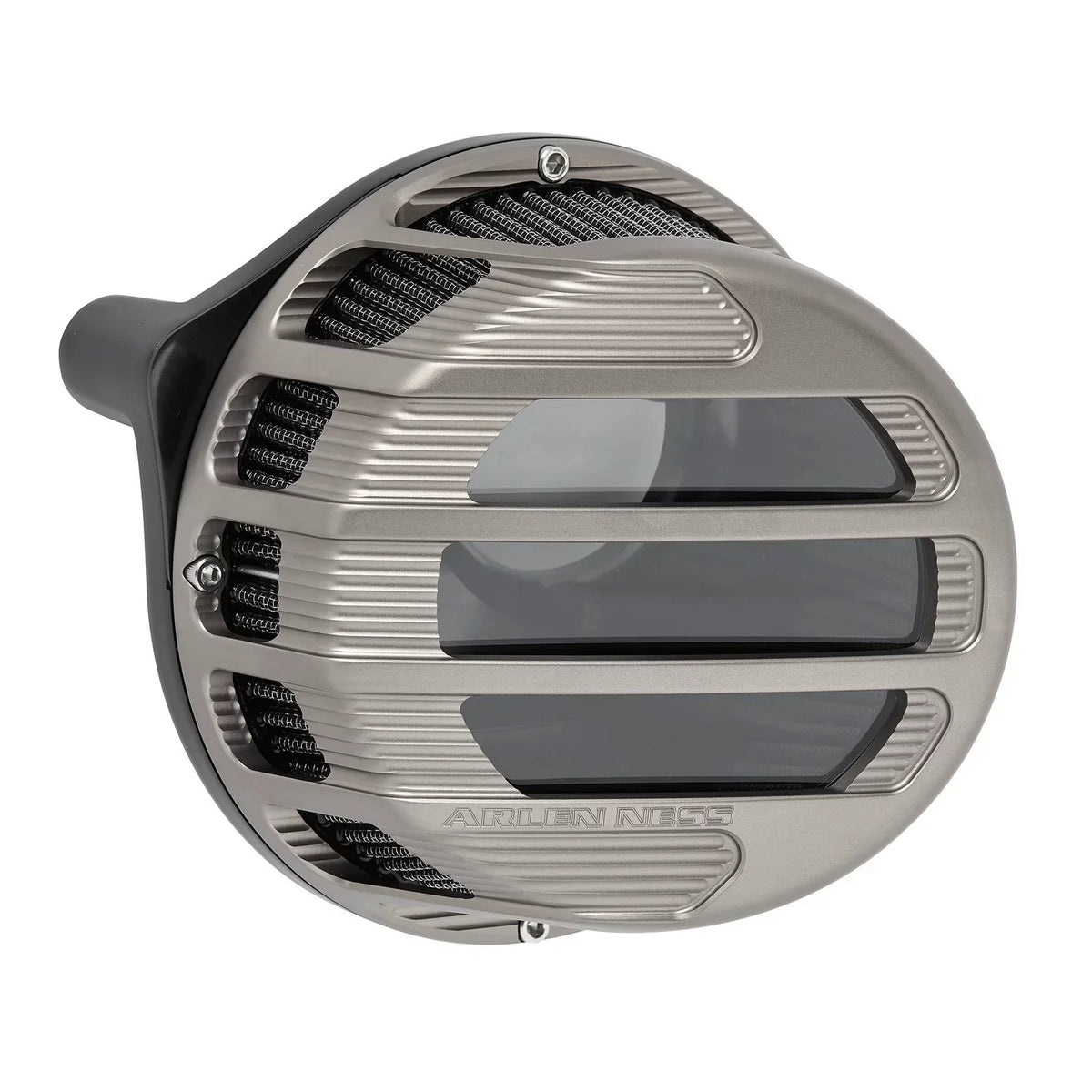 Arlen Ness Sidekick Titanium Air Cleaner (81-308)
