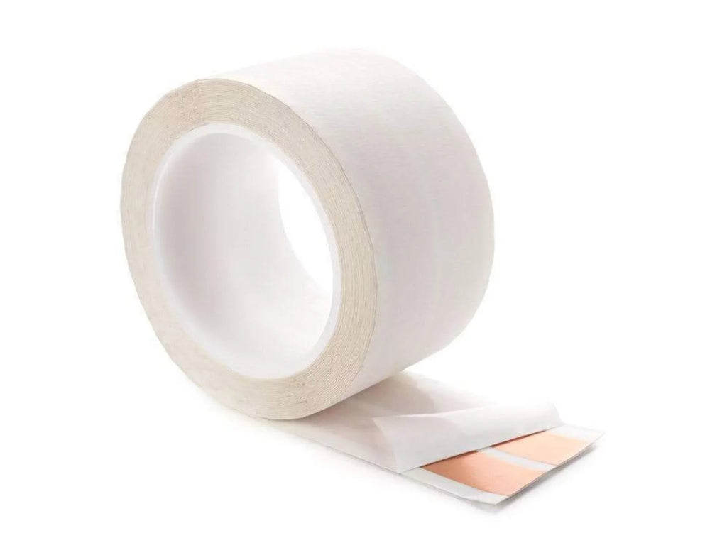 Ghost Wire 2.0, Super Flat Adhesive Wire, 16 AWG (2 conductor) or 18 AWG (4 conductor), White