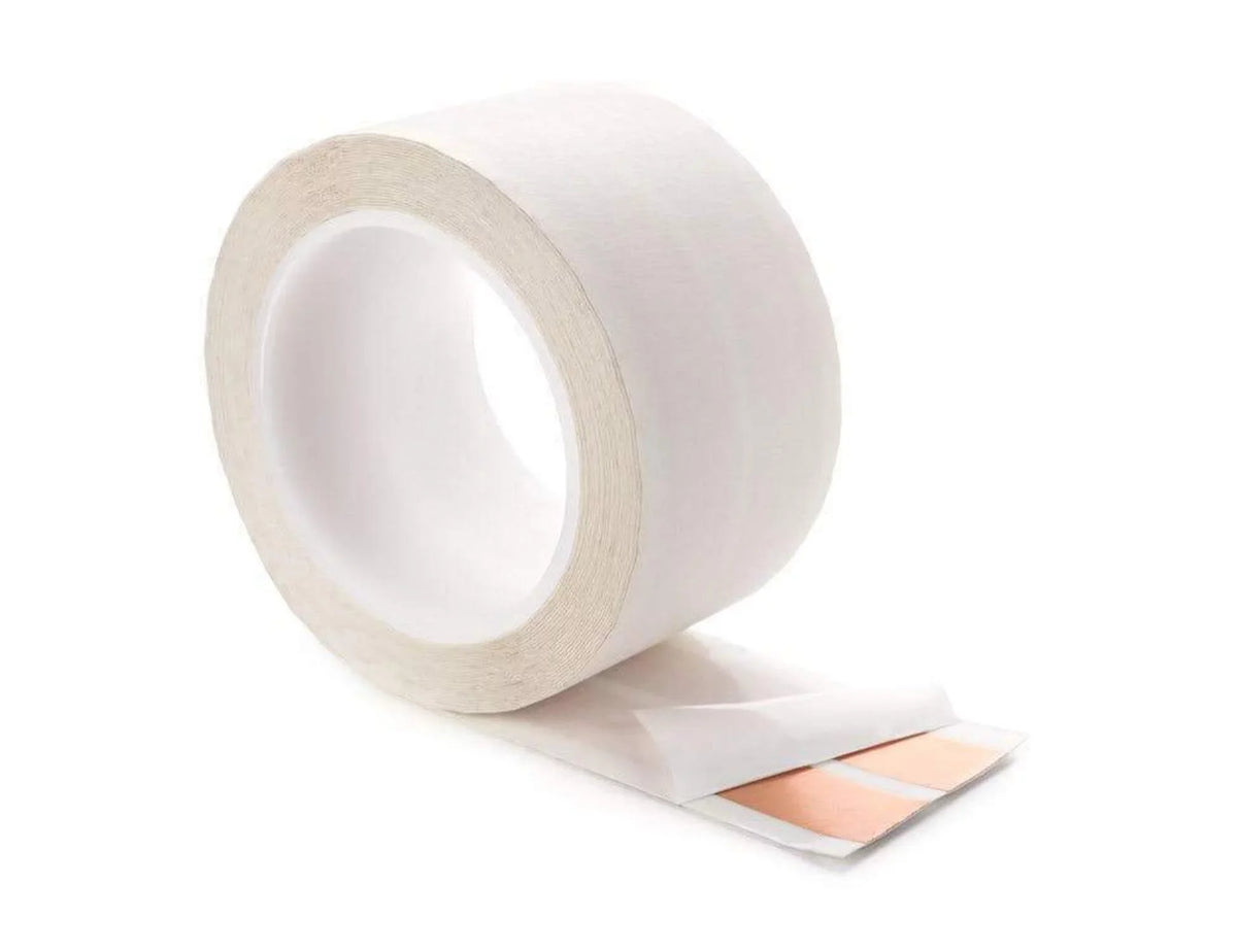 Ghost Wire 2.0, Super Flat Adhesive Wire, 16 AWG (2 conductor) or 18 AWG (4 conductor), White
