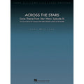 Hal Leonard Across the Stars (Love Theme Star Wars: Episode II) John Williams Signature ED Orchestra DLX Score