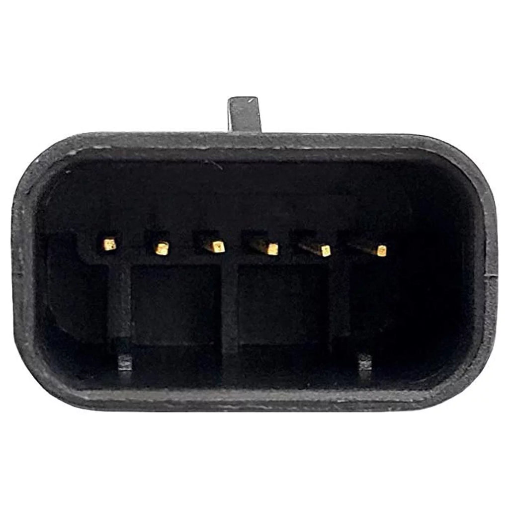 Master Tailgaters Replacement for Ford Fiesta Sedan Backup Camera (2014-2017) OE Part # D2BZ-19G490-B, D2BZ-19G490-D
