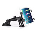 Car Mount for Samsung Galaxy Tab E NOOK 9.6 (SM-T560) Car Dash Holder Swivel Cradle Stand Premium Dashboard Dock Strong Suction V9N