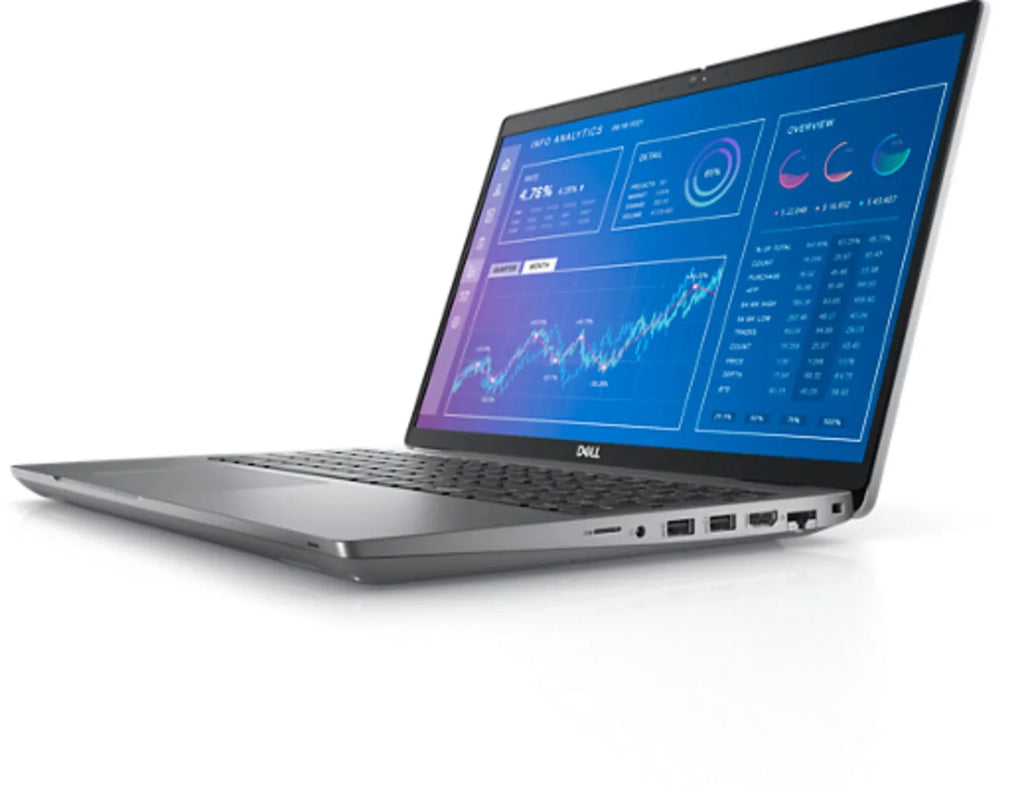 Restored Dell Precision 3000 3571 Workstation Laptop (2022) | 15.6" FHD | Core i7 - 1TB SSD - 16GB RAM - RTX A1000 | 14 Cores @ 4.7 GHz - 12th Gen CPU