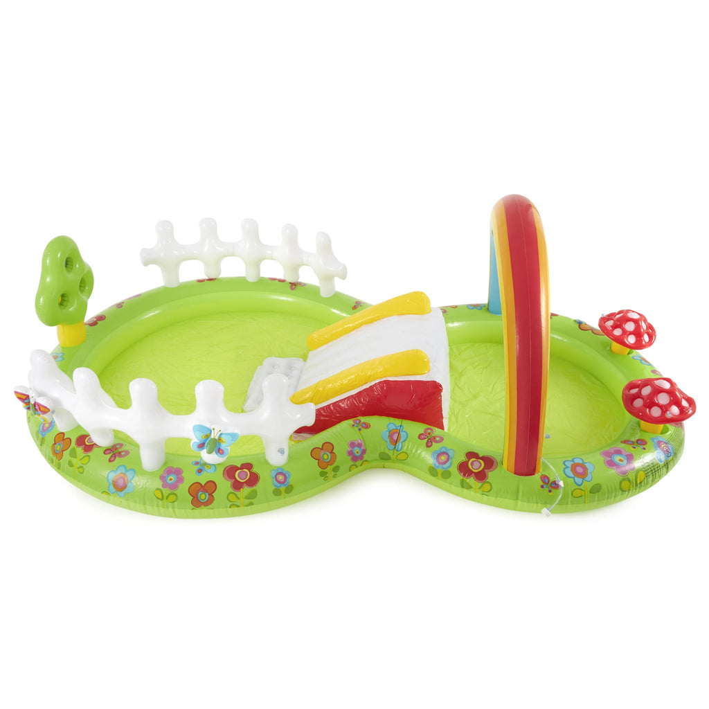 Intex My Garden Blow-up Pool Play Center