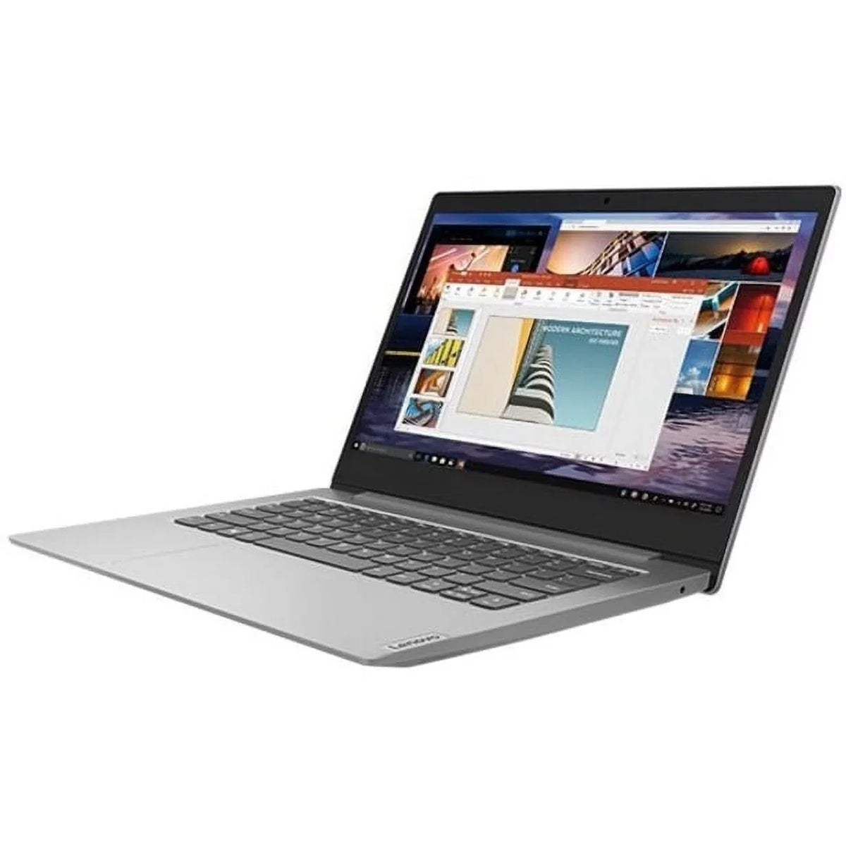 Lenovo IdeaPad 1 14IGL05, 14\" Full HD, Intel Celeron N4020, Intel UHD Graphics 600, 4GB RAM, 128GB SSD, 81VU00D5US