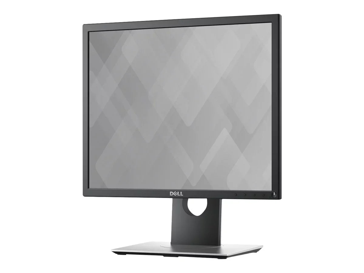 Dell 19" 60 Hz IPS Monitor 8 ms 1280 x 1024 D-Sub, HDMI, DisplayPort, USB P1917S