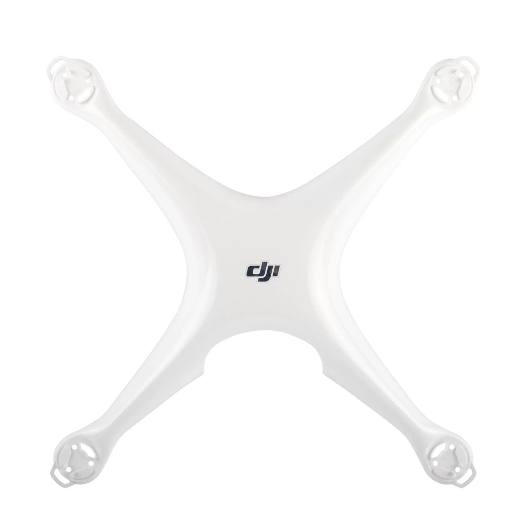 Original OEM DJI Phantom 4 Part 27-1 Upper Shell - CP.PT.S00026