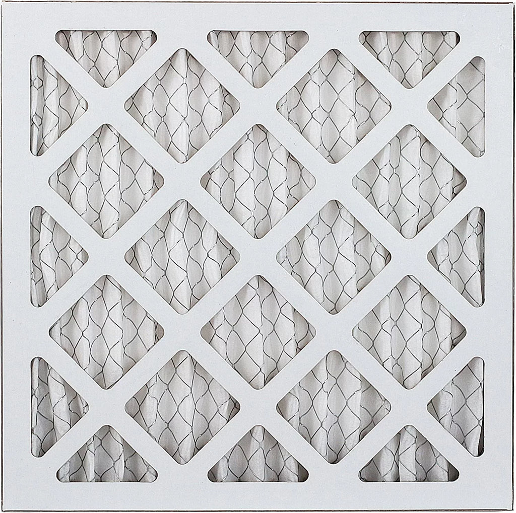 Filterbuy 16x16x1 MERV 13 Pleated HVAC AC Furnace Air Filters (4-Pack)