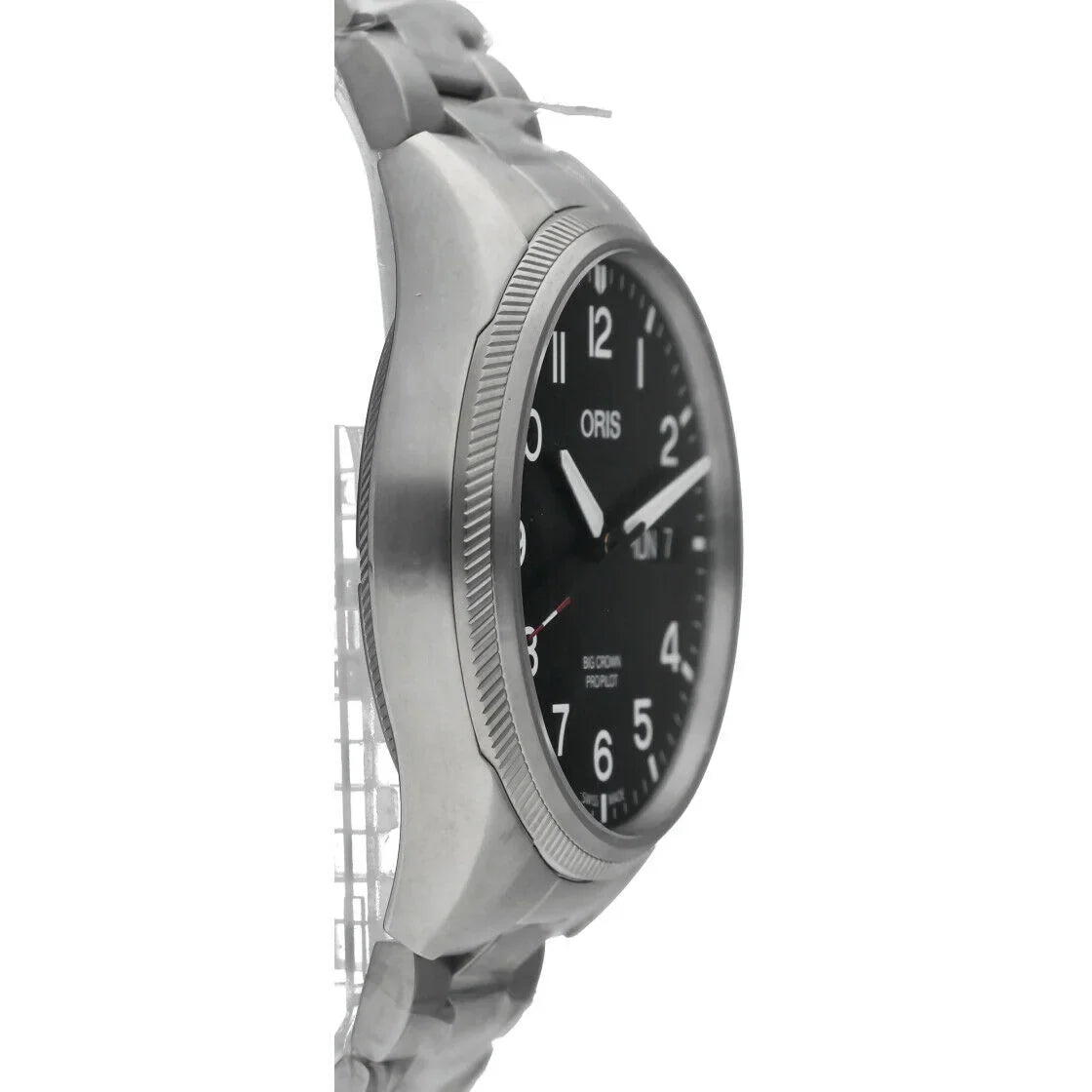 Oris 01 752 7698 4194 55Th Reno Air Races 45mm Steel Automatic Men's Watch