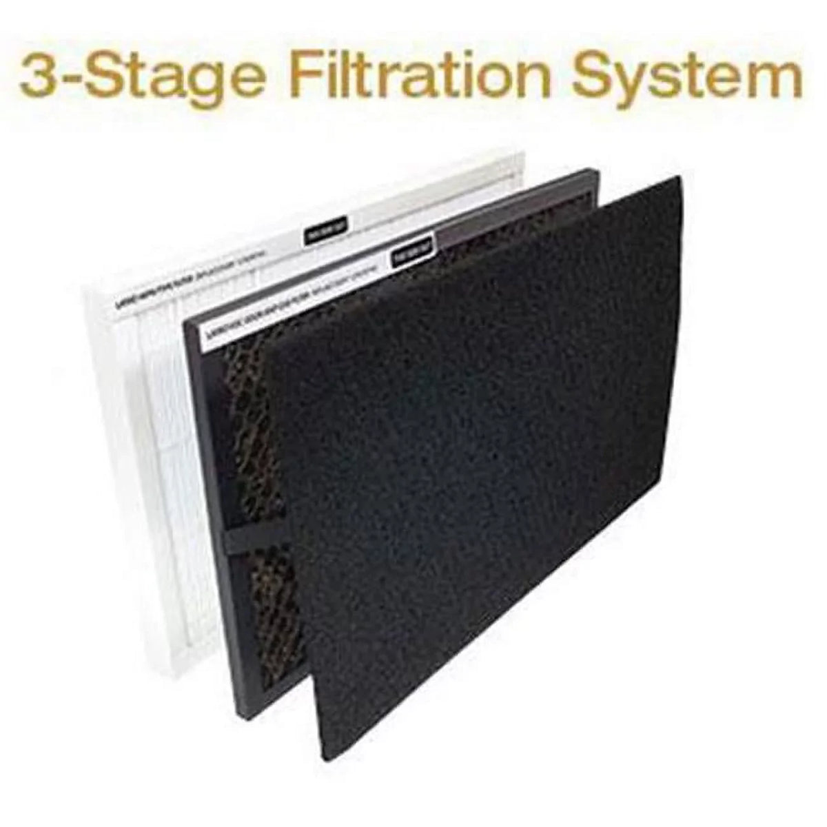 Pure Gold Hepa Replacement Pk