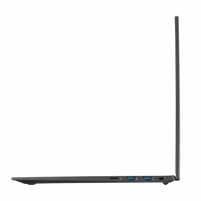 Open Box LG gram 16" 2560x1600 i7-1260P 16 512GB SSD 16Z90Q-K.AAC7U1 - Black
