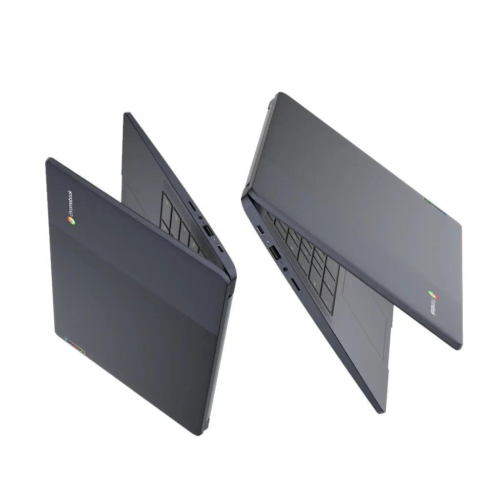 Pre-Owned Lenovo IdeaPad 3 Chrome 14M836 14" Chromebook MediaTek MT8183 4GB Ram 64GB eMMC Chrome OS(Refurbished - Good)