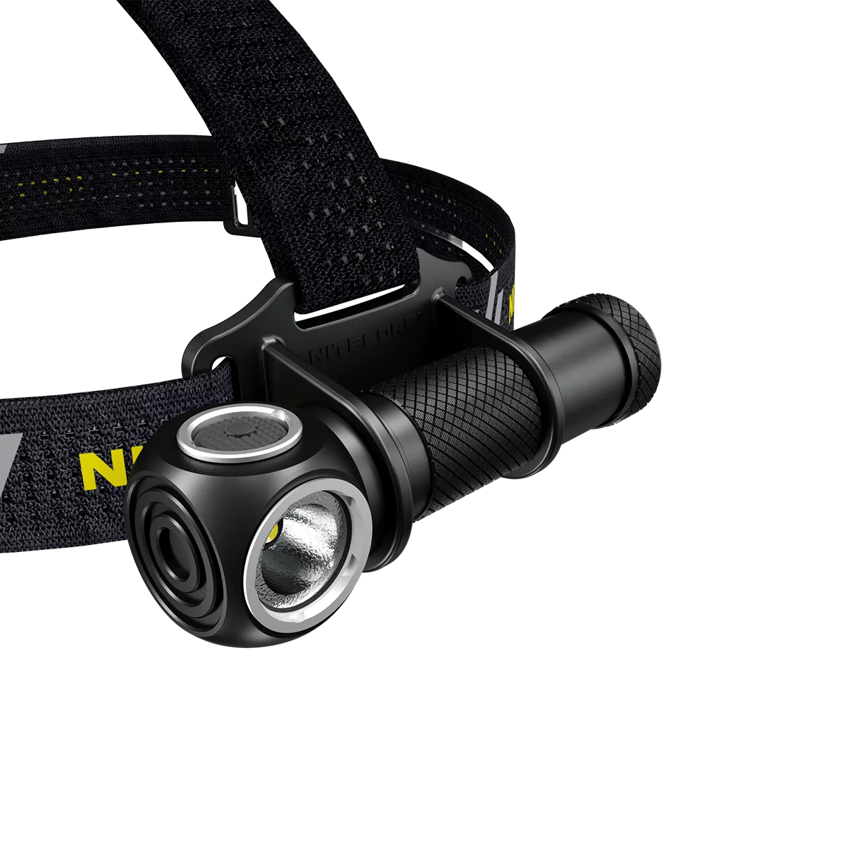 Value Bundle: Nitecore UT32 Dual Emitter Headlamp-(5700K, Cool White)-(3000K, Warm White) with 1XNL1834 Battery and TUP Rechargeable Intelligent Pocket Light (Black or Gray)