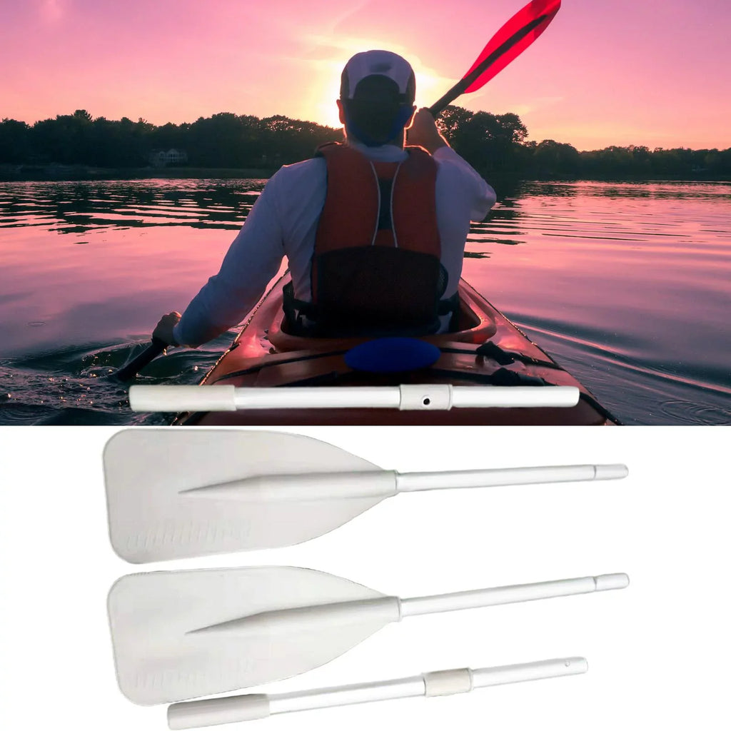 2Pcs Removable Accs Packable Portable Supplies Durable for Stand up Boat Paddleboard Surfboard Surfing Canoeing Grey