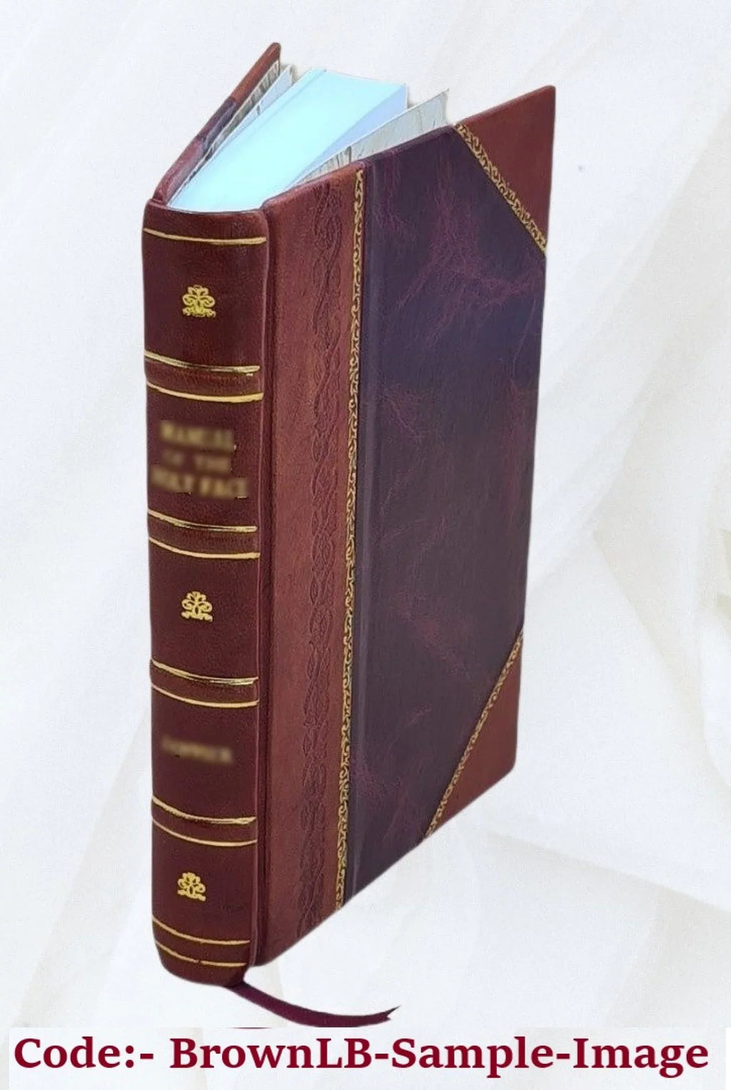 Theá̂tre ... Volume v.2 1820 [Leather Bound]