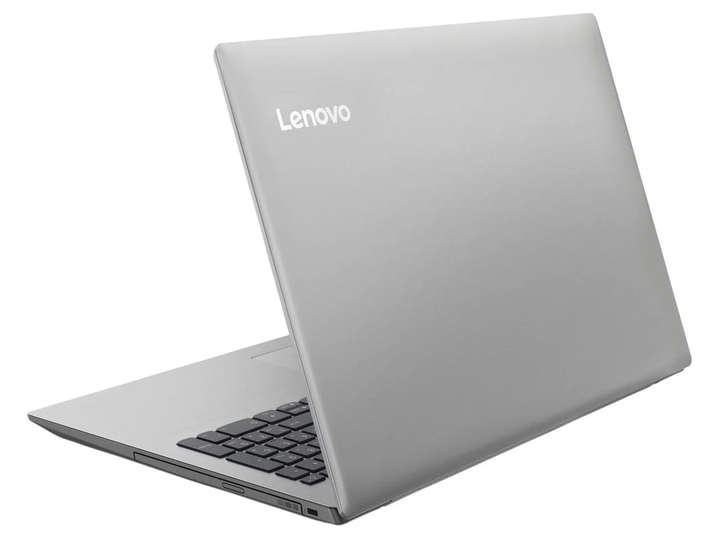Lenovo IdeaPad 330 Notebook 15.6" Laptop, AMD A6, 8GB RAM, 1TB SSD, DVD-RW, Windows 10, Gray