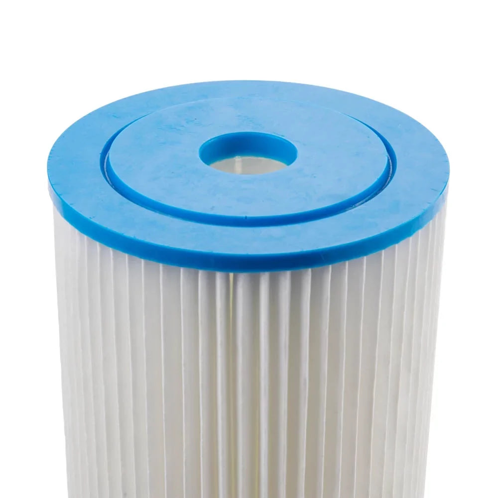 Clear Choice Sediment Water Filter 50 Micron 10 x 4.50" Water Filter Cartridge Replacement 10 inch RO System 150238, WHCF-WHPLBB, 2-Pk