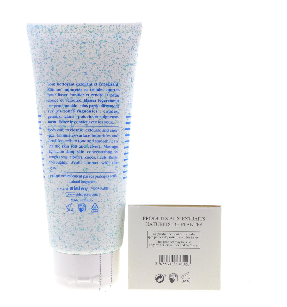 Sisley Energizing Foaming Exfoliant 200ml/6.7oz