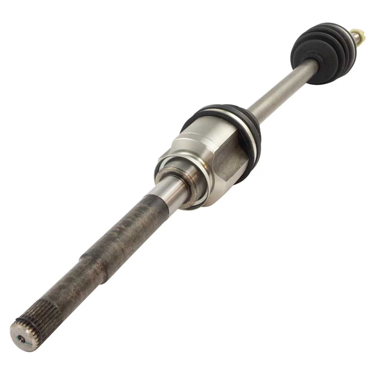 TRQ Front CV Axle Shaft Assembly RH Side New for Compass Patriot Caliber 2.4 4WD CSA72938 Fits select: 2007-2008 DODGE CALIBER, 2012-2017 JEEP COMPASS LATITUDE