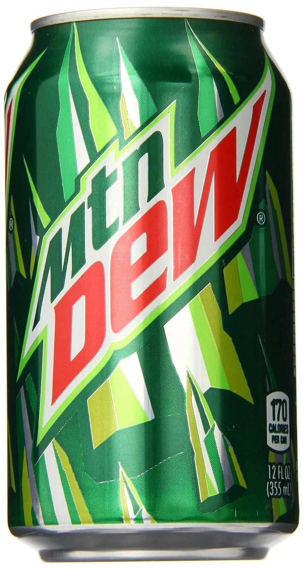 Mountain Dew Soft Drink