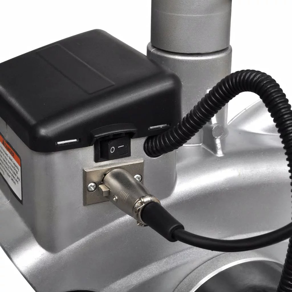 Andoer Motorized Jockey Wheel Trailer Mover 12 V 350 W