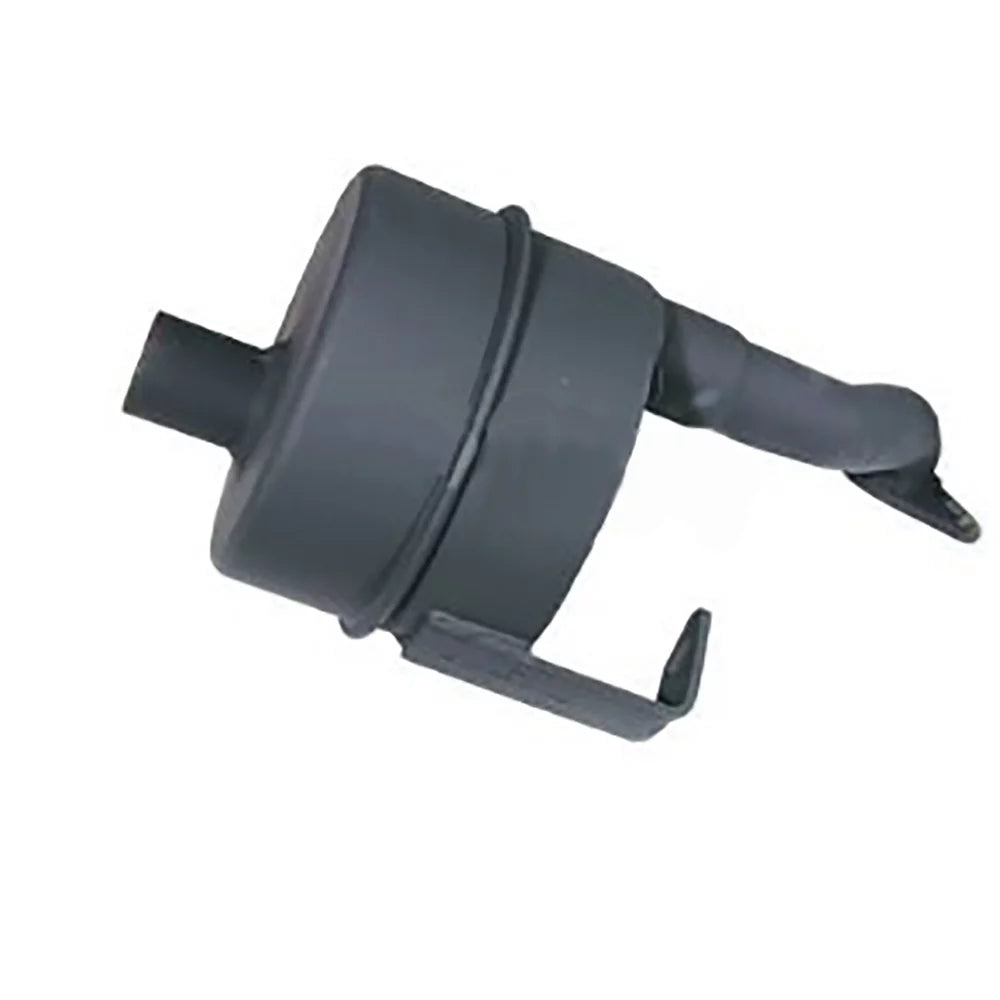 RAParts 12 068 58-S New Muffler for Kohler CH11-CH15 5" OD 11" Long 1 1/4" OD pipe