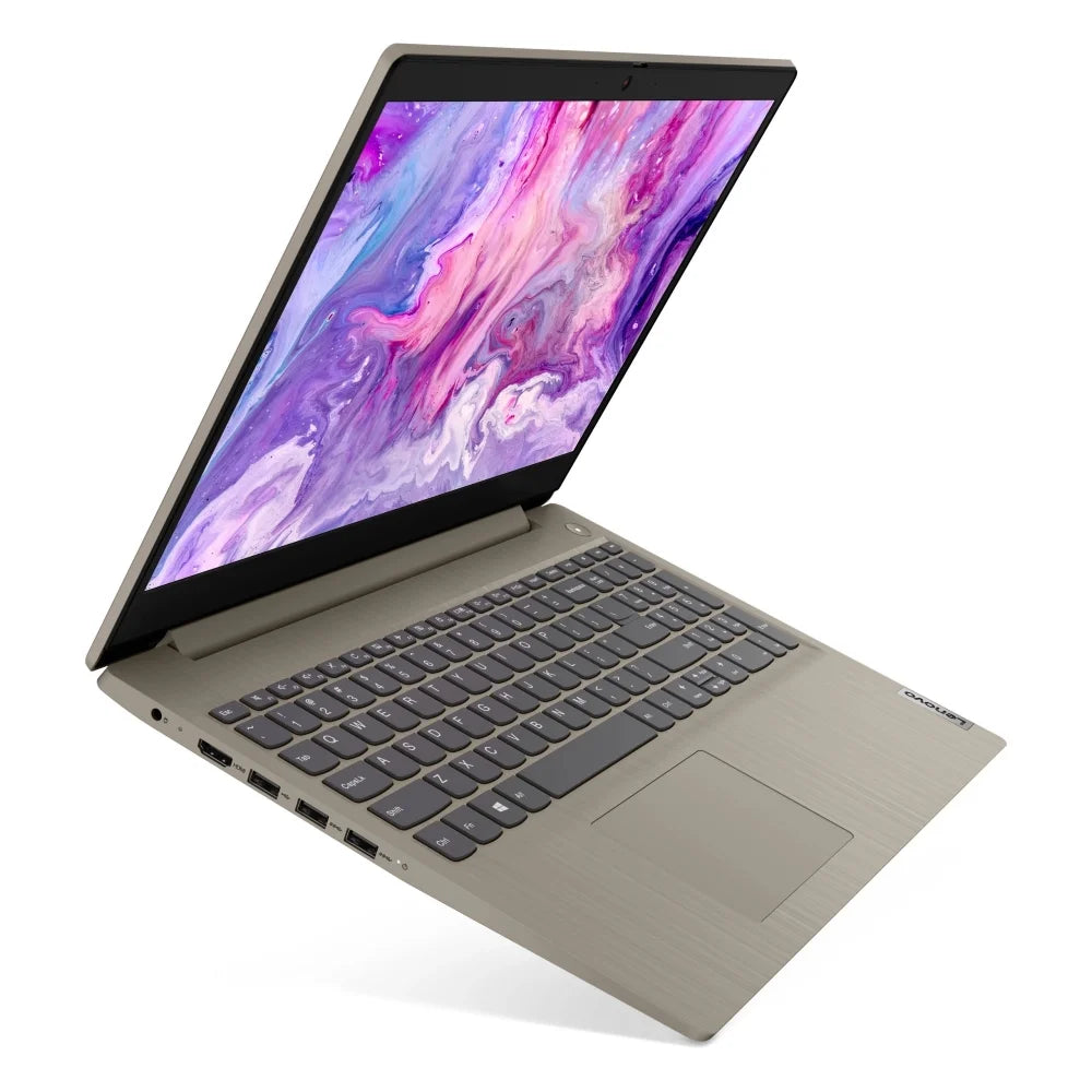 Restored Lenovo Ideapad 3 15Iil05 15.6" Touch Laptop i3-1005G1 12GB 1TB SSD W11H (Refurbished)